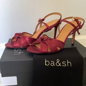 BRAND NEW! BA&SH Calypso sandals